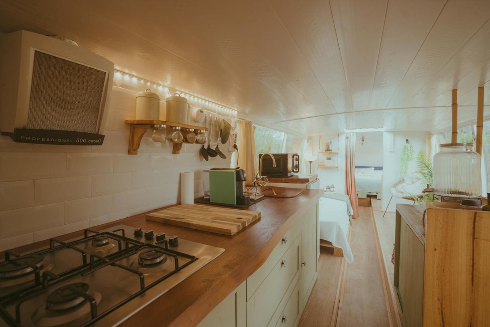 The Amazing Inacio Bus Converted Home Σίντρα Εξωτερικό φωτογραφία