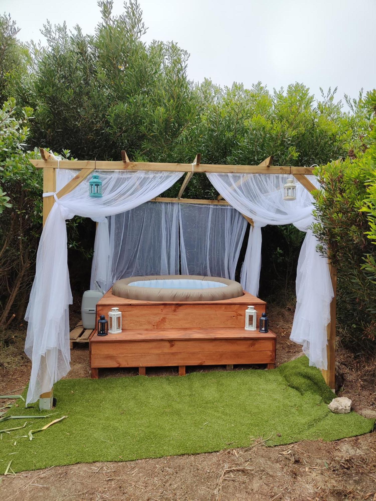 The Amazing Inacio Bus Converted Home Σίντρα Εξωτερικό φωτογραφία